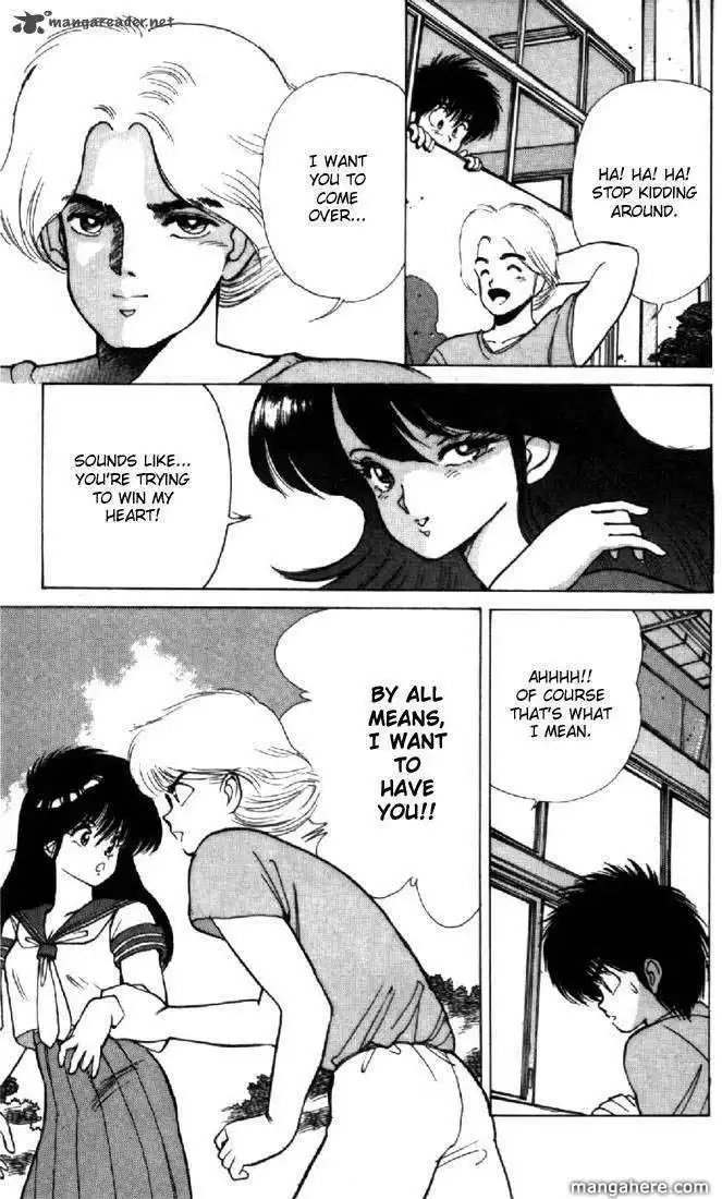 Orange Road Chapter 14 124